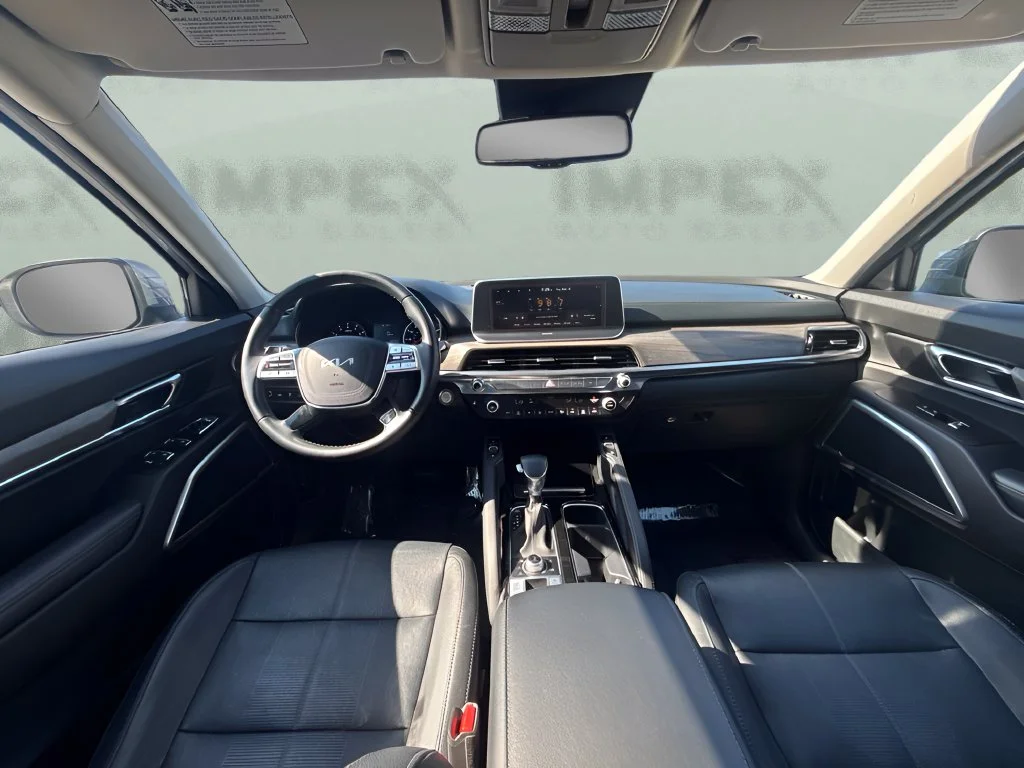 Used 2022 Silver Kia EX image 12