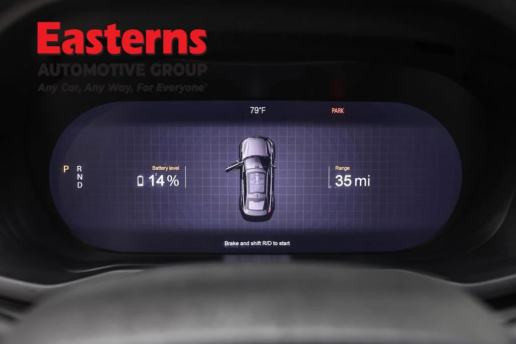 Used 2024 Blue Polestar Long Range Dual Motor image 16