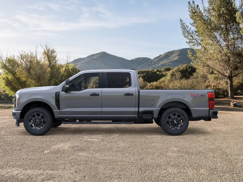 New 2026 Carbonized Gray Metallic Ford F-250® XL image 26