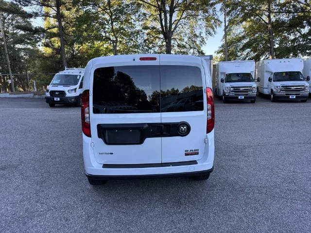 Used 2022 White Ram Base image 7
