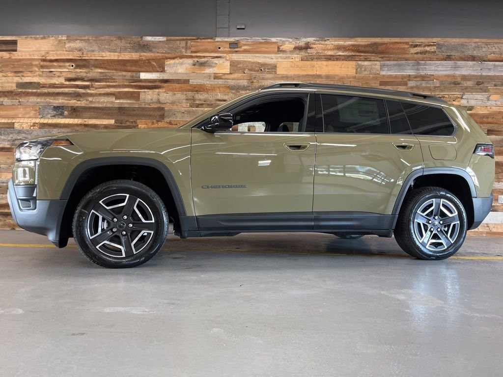 New 2026 41 Exterior Paint Jeep Laredo image 16