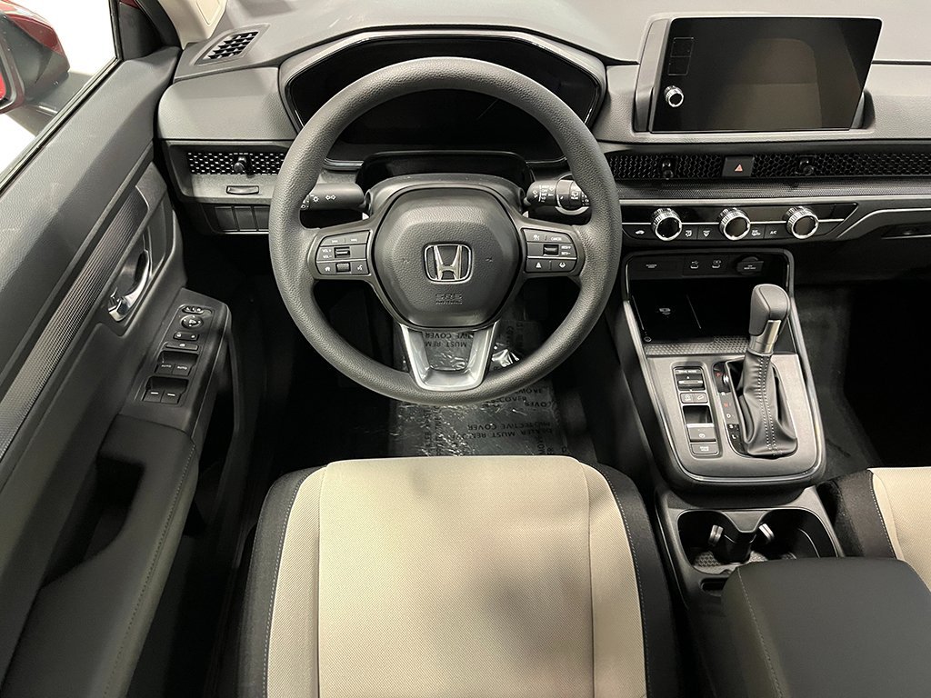 New 2026 Platinum White Pearl Honda EX image 21