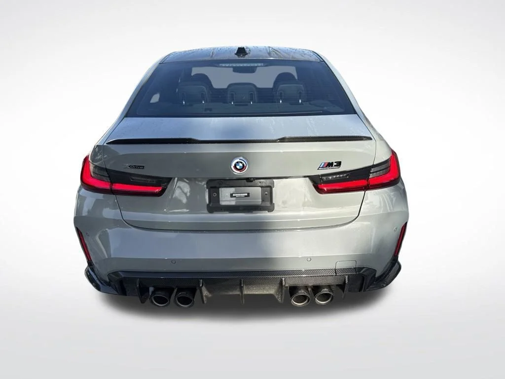 Used 2023 Gray BMW Competition image 5