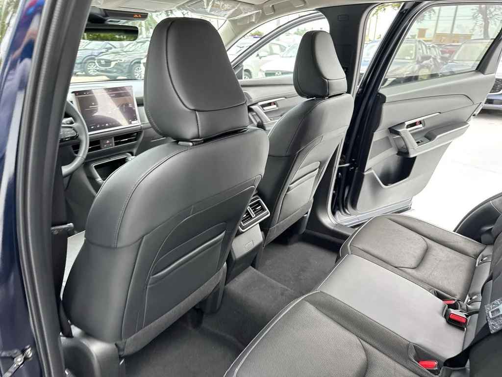 New 2026 Navy Blue Mazda 2.5 S Preferred AWD image 34