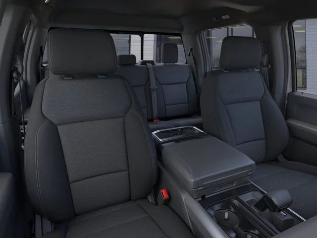 New 2026 White Ford XLT image 10