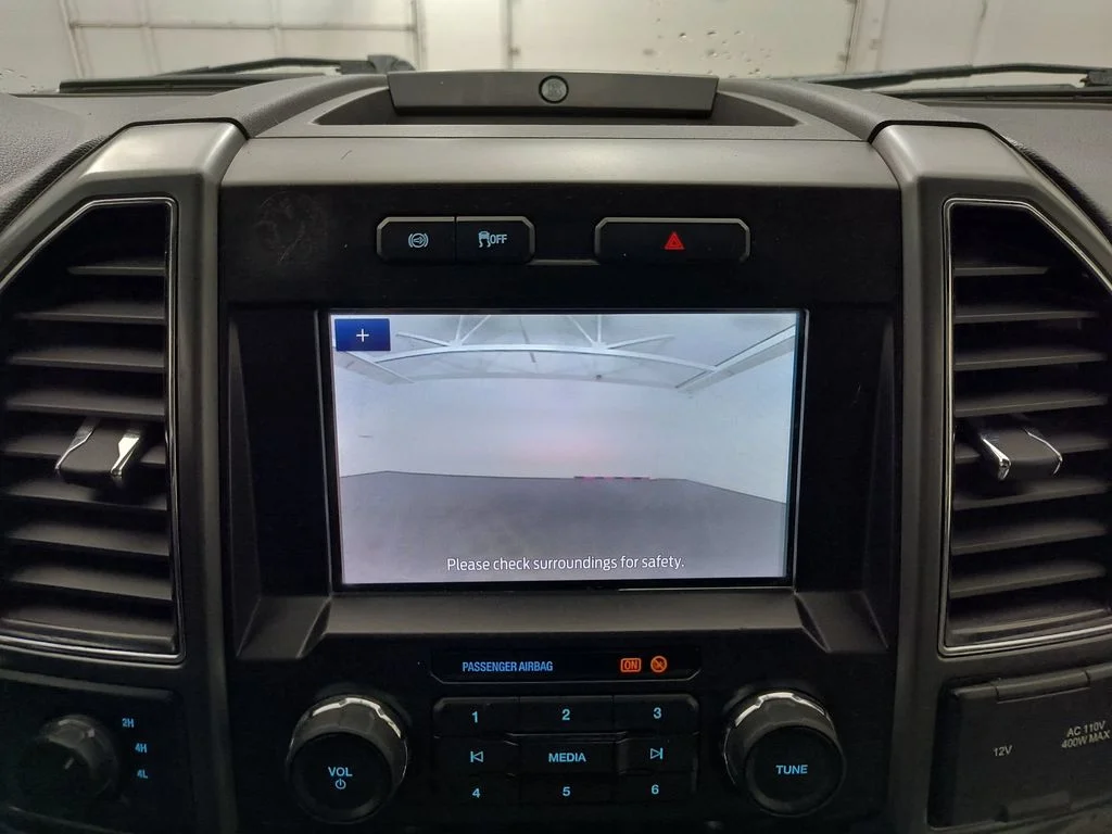 Used 2022 Atlas Blue Ford XLT image 18