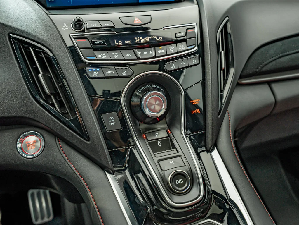 Used 2021 Gray Acura A-Spec Package image 28
