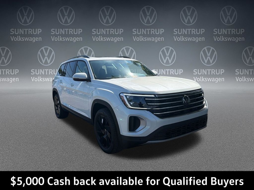 New 2026  Volkswagen SE w/Technology image 8