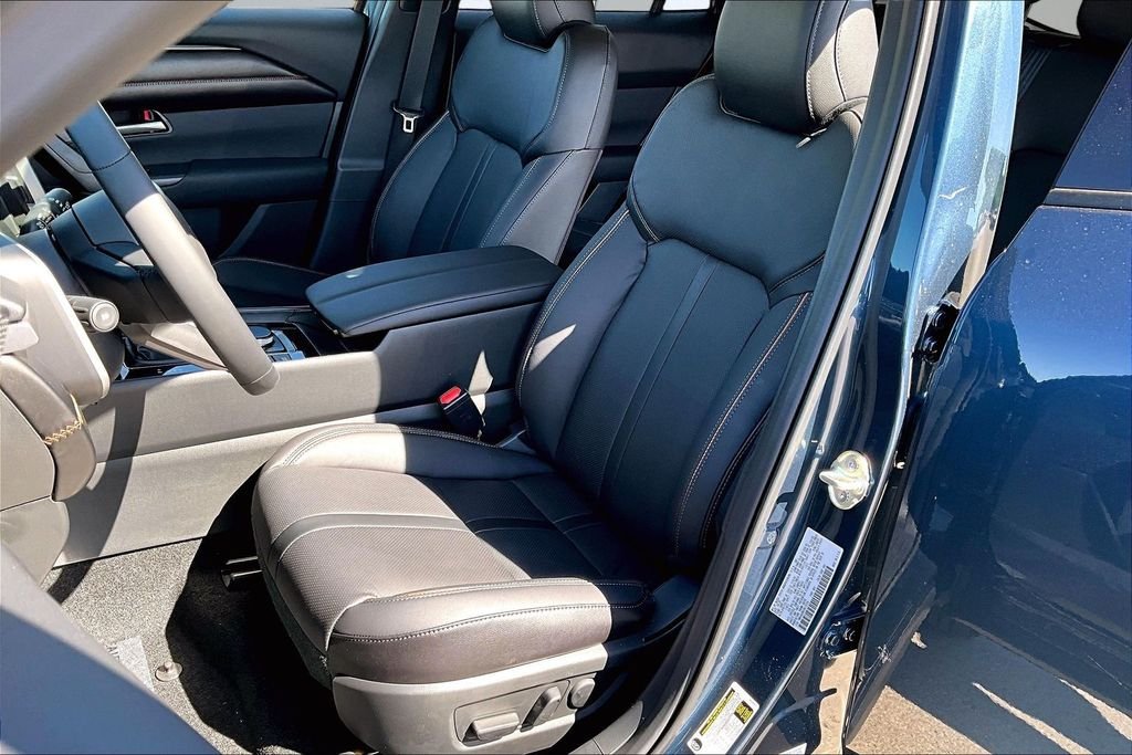 New 2026 Ingot Blue Metallic Mazda Premium AWD image 9