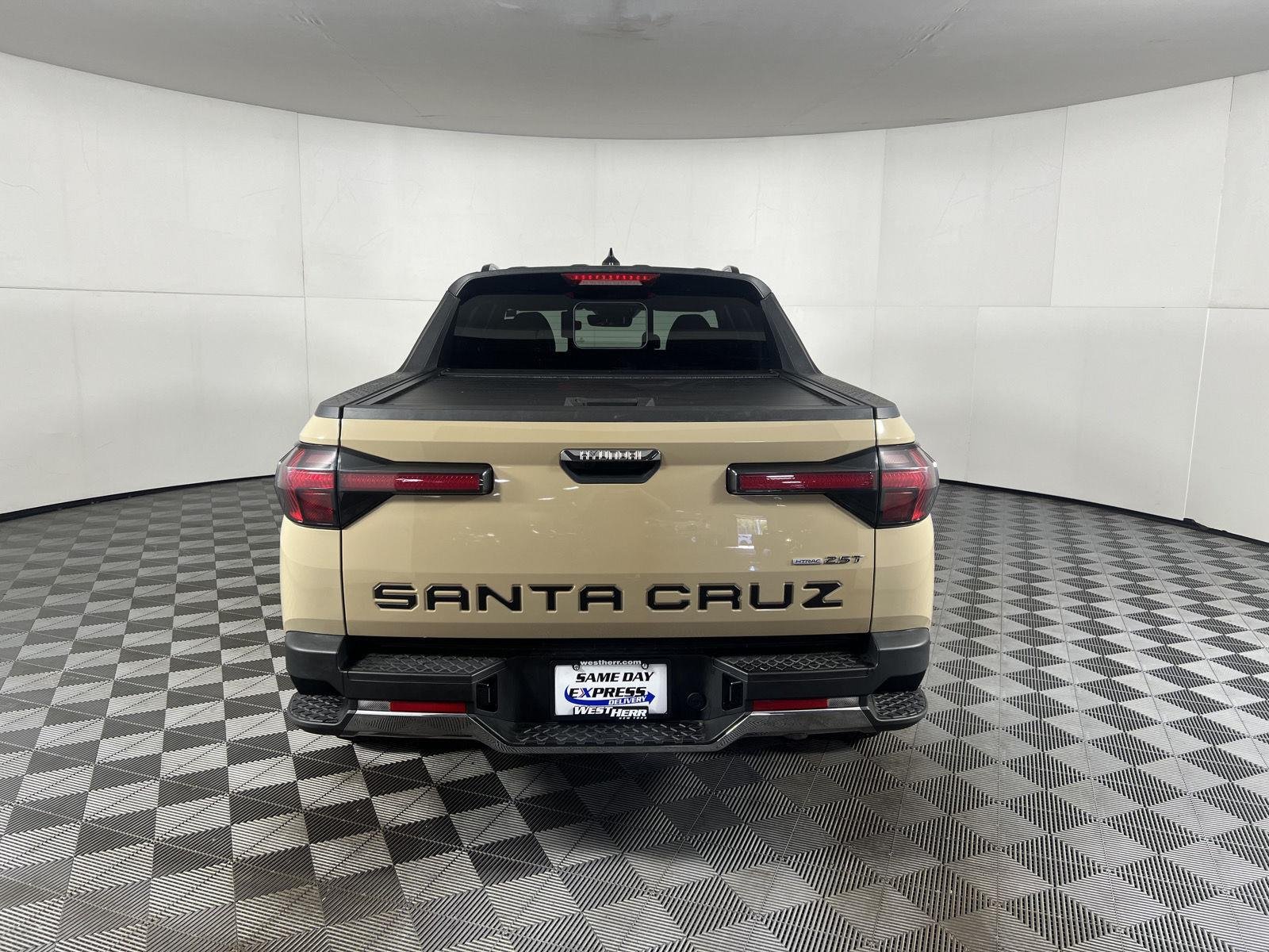 Used 2024 California Sand Hyundai Limited image 7