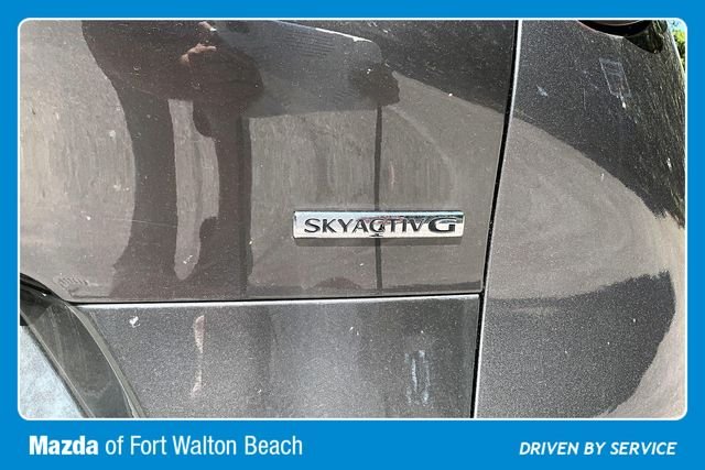 Used 2024 Gray Mazda 2.5 S Select Sport image 21