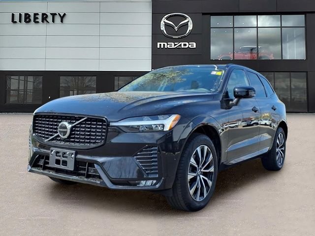 2025 Volvo XC60 B5 Plus Dark AWD's photo