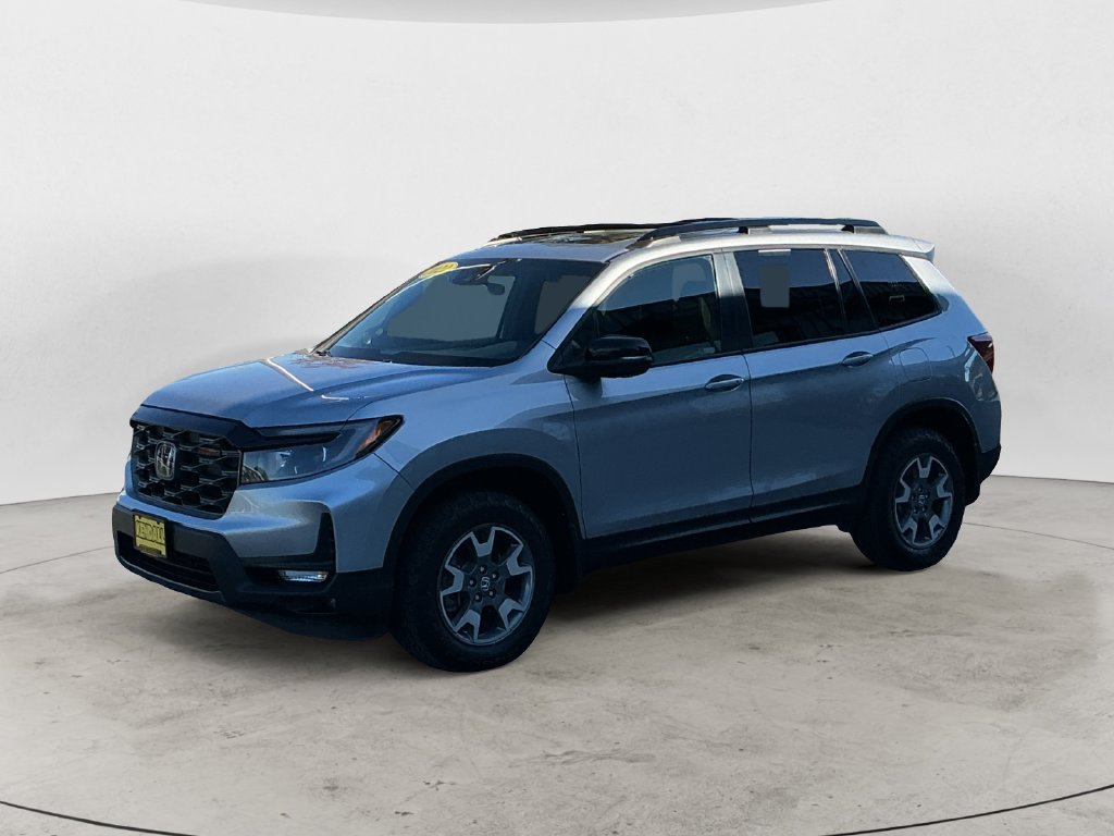 2022 Honda Passport
