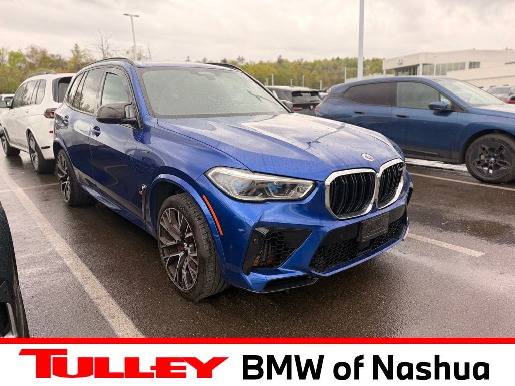 2022 BMW X5 M -'s photo