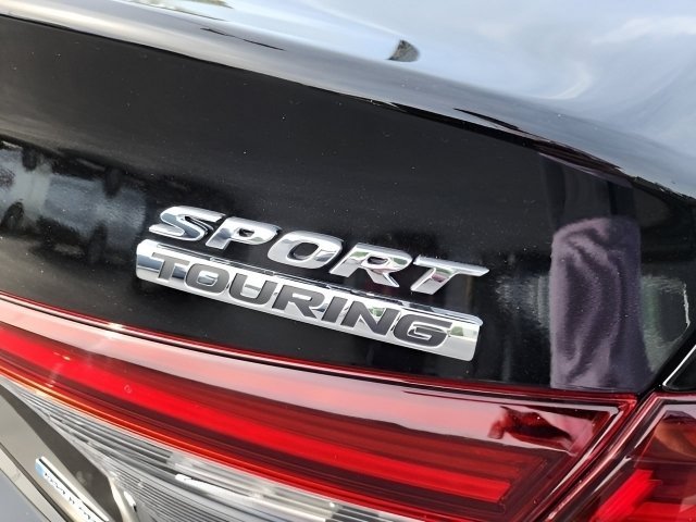 New 2026 Crystal Black Pearl Honda Sport Touring image 9