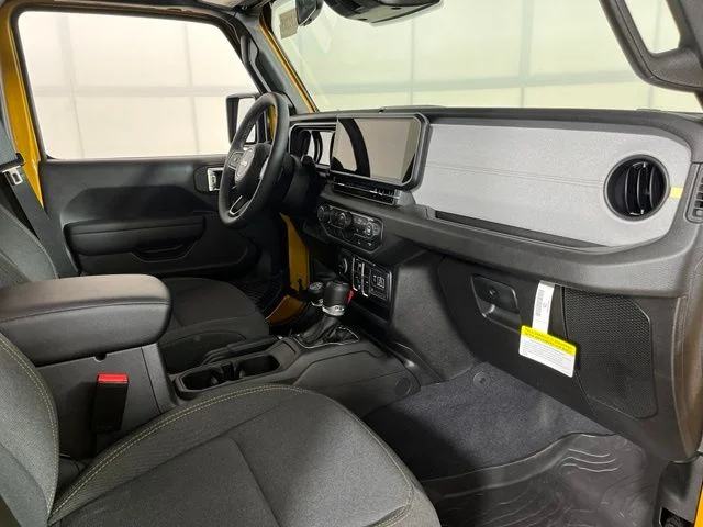 Used 2026 Yellow Jeep Sport S image 45
