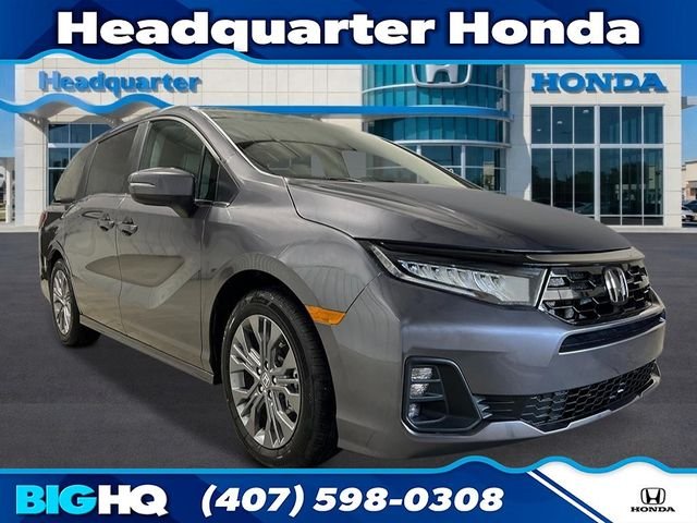2026 Honda Odyssey Touring