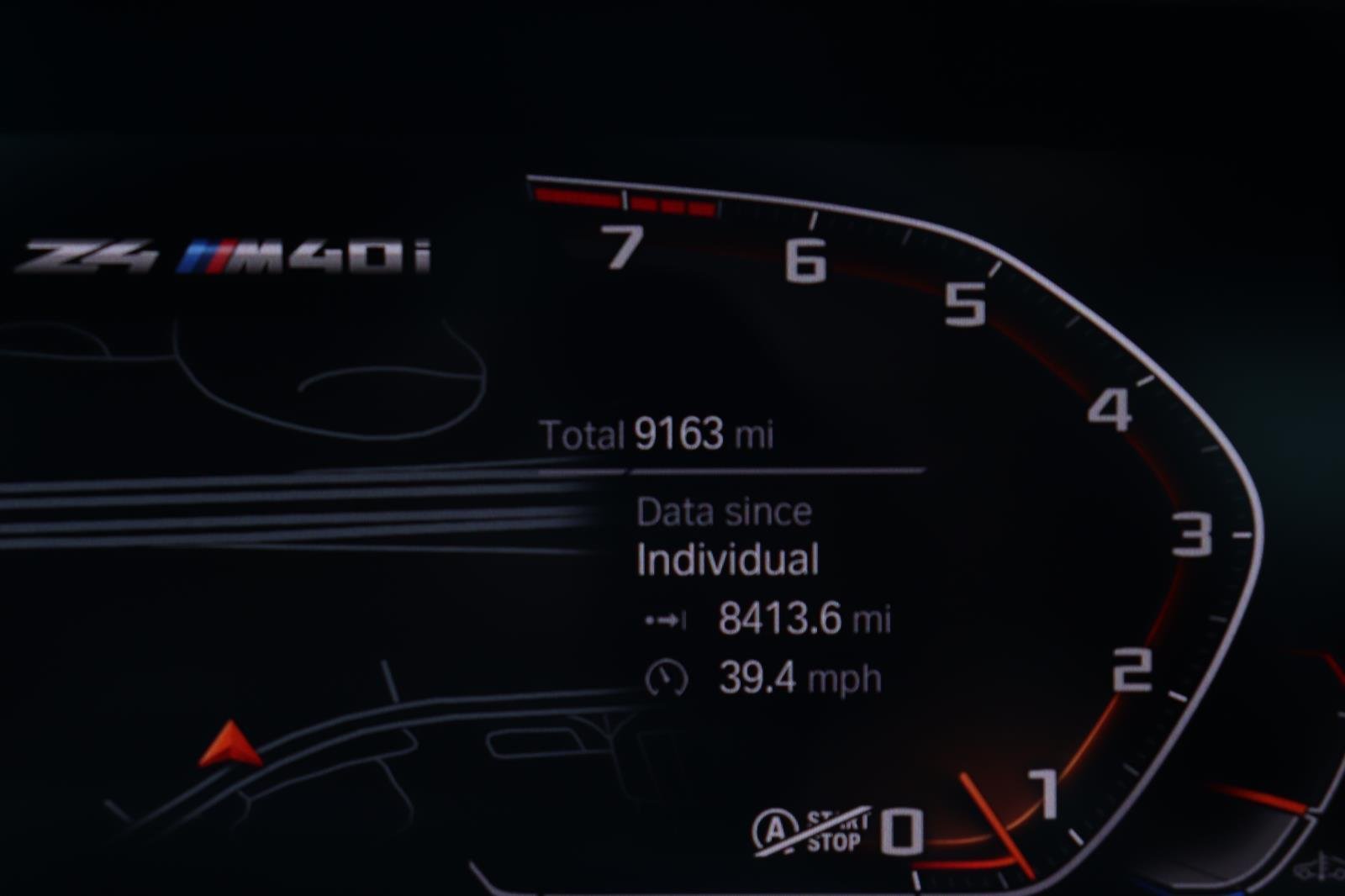 Used 2024 Skyscraper Grey Metallic BMW M40i image 27