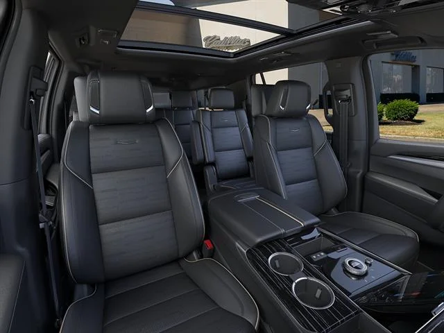 New 2026 Black Raven Cadillac Sport image 16