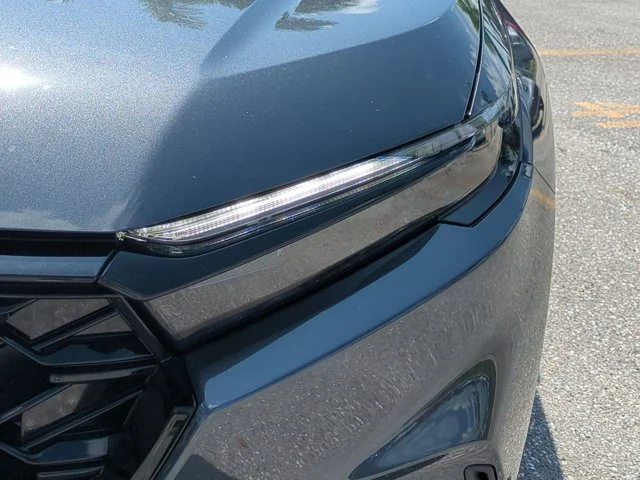 New 2027 Meteorite Gray Metallic Honda Sport Touring image 9