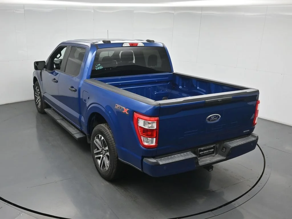Certified Used 2023 Blue Ford XL image 16