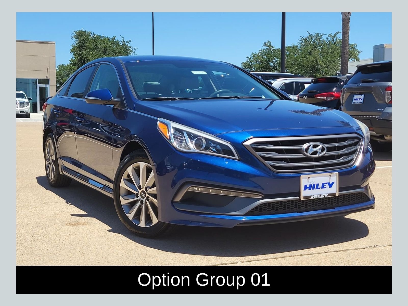 2017 Hyundai Sonata Sport's photo