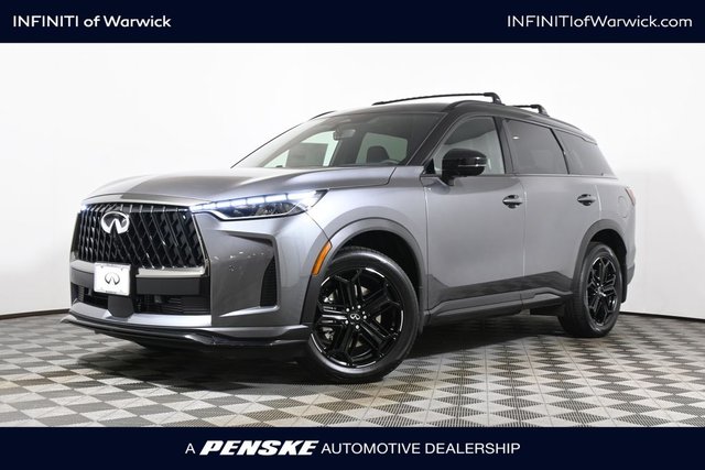 2027|INFINITI|QX60|SPORT|4D Sport Utility