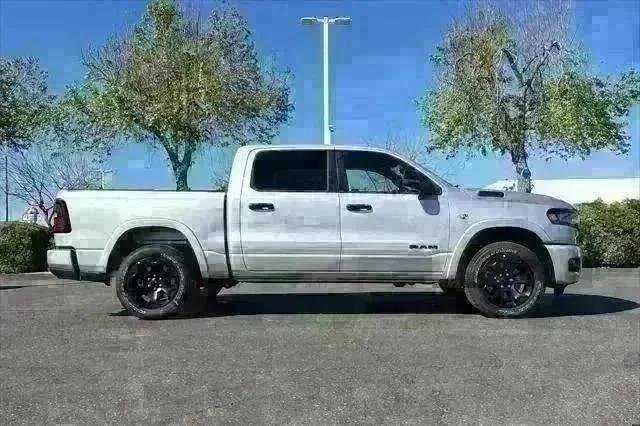 New 2026 Silver Zynith Exterior Paint RAM BIG HORN image 3
