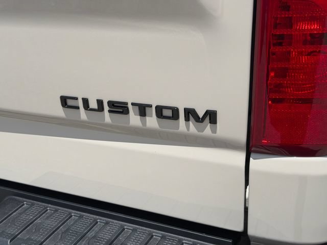 2026 Chevrolet Silverado 1500 Custom Trail Boss - Photo 15