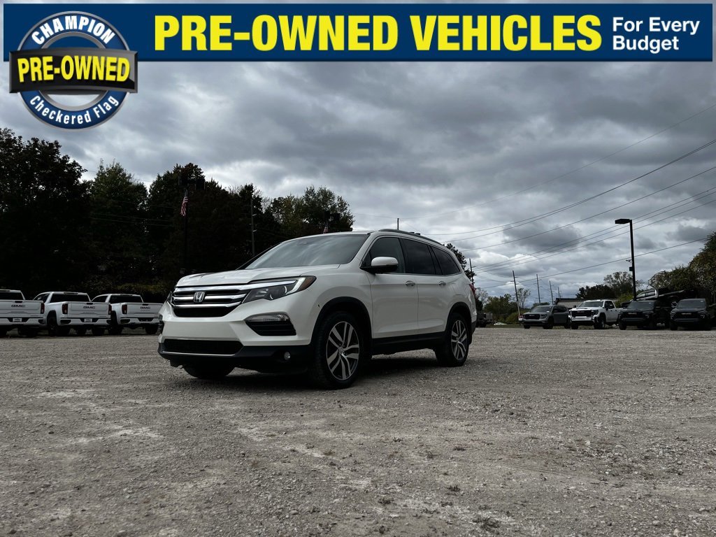 2016 Honda Pilot
