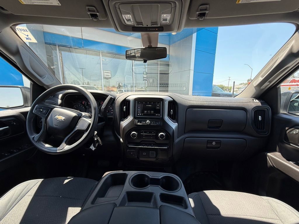 2019 Chevrolet Silverado 1500 Work Truck - Photo 14