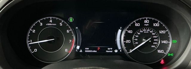 New 2026 Liquid Carbon Metallic Acura Technology Package image 16