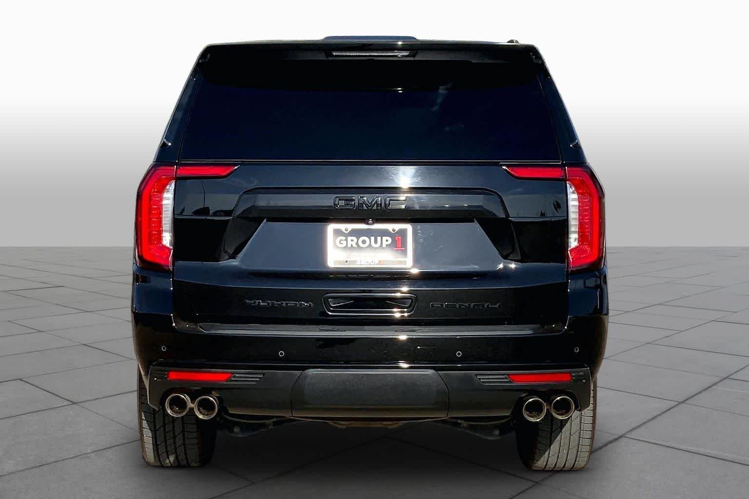 Certified Used 2021 Onyx Black GMC Denali image 5