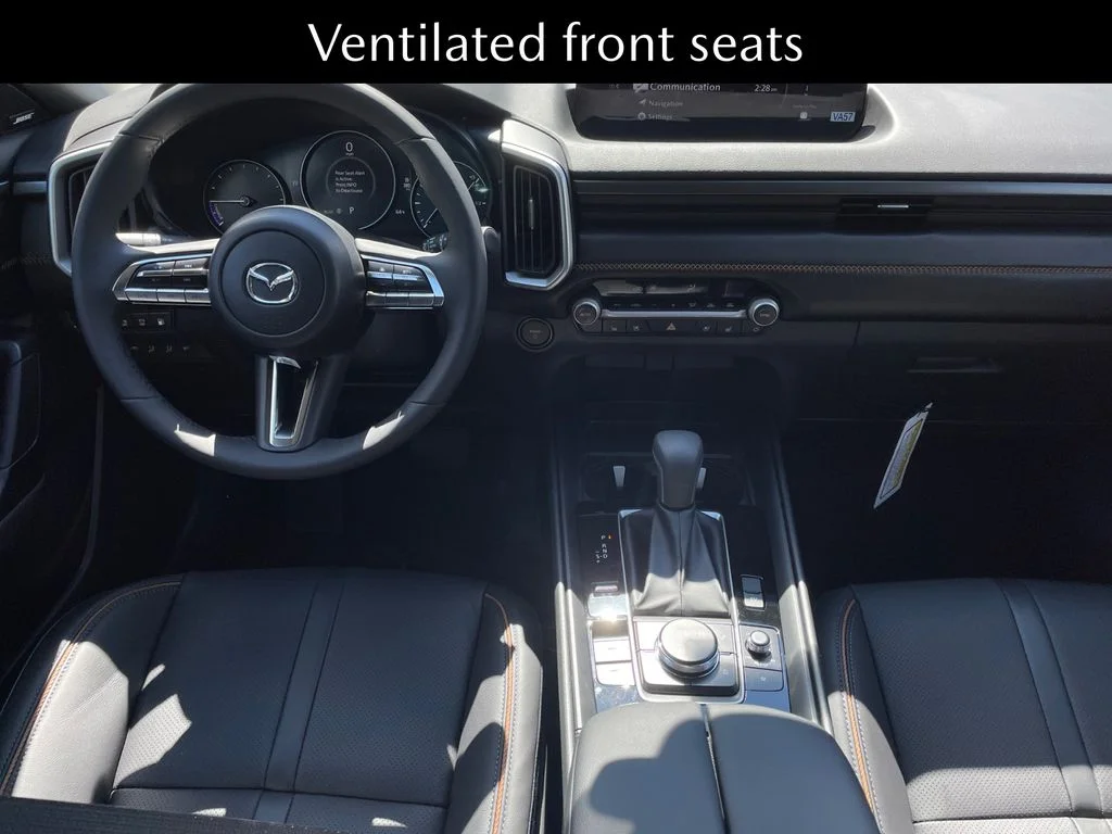 New 2026 Red Mazda Premium image 9