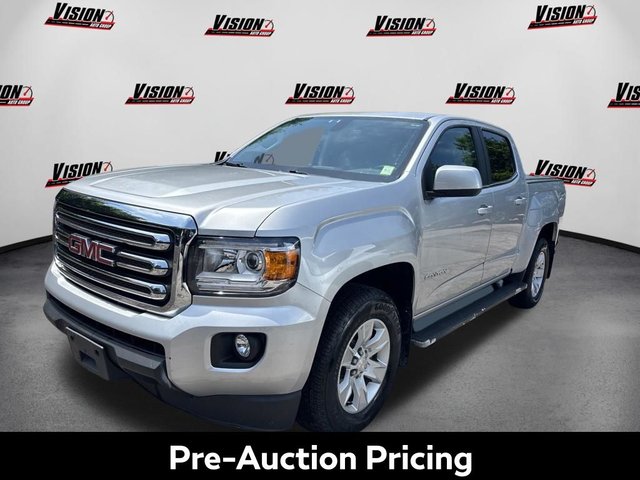 2017 GMC Canyon SLE1