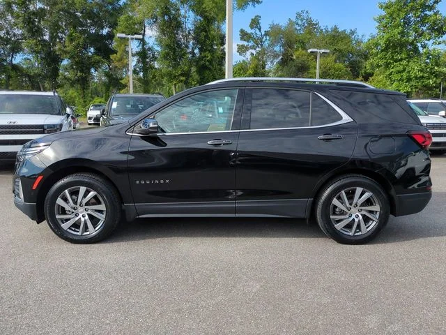 Used 2023 Black Chevrolet Premier image 7