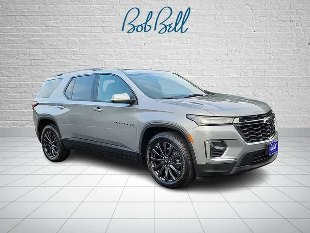 2023 Chevrolet Traverse