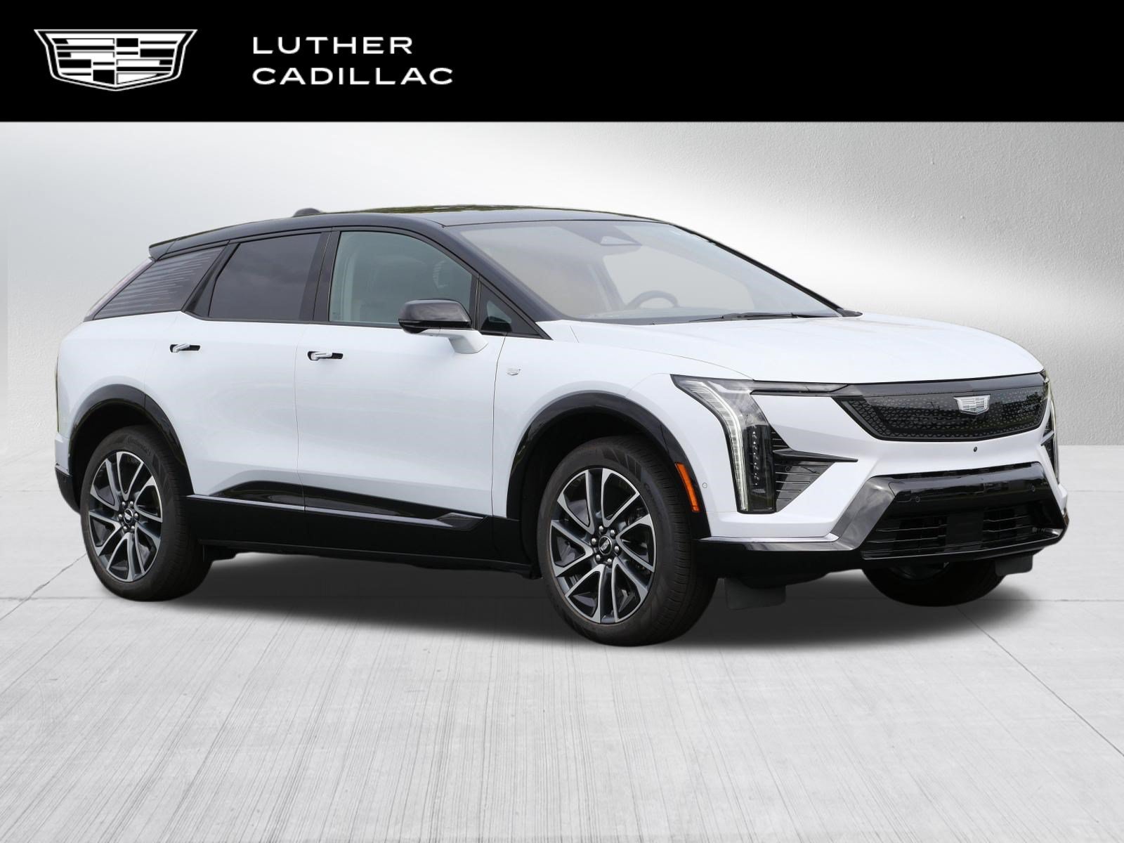 2027 Cadillac OPTIQ Sport