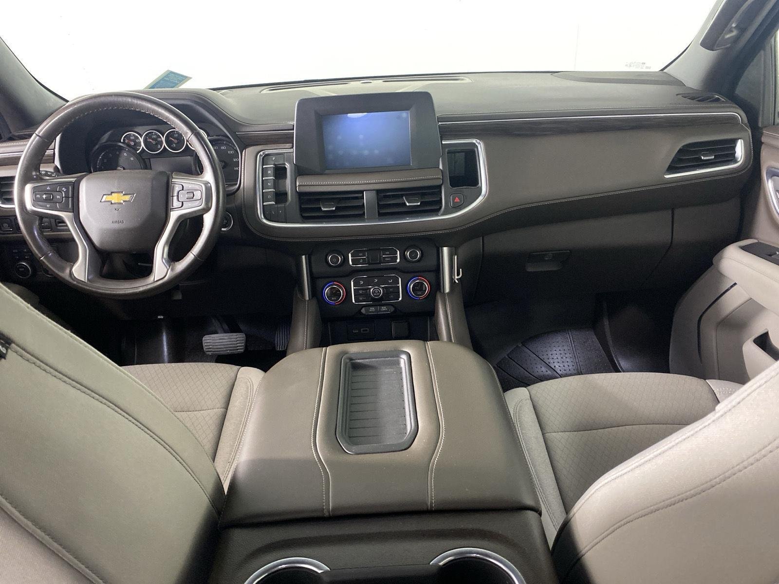 Used 2022 Satin Steel Metallic Chevrolet LS image 24