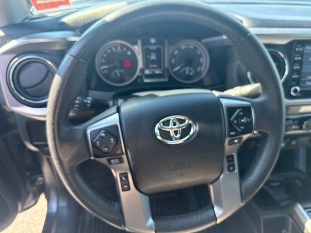 Certified Used 2023 Magnetic Gray Metallic Toyota SR5 image 20