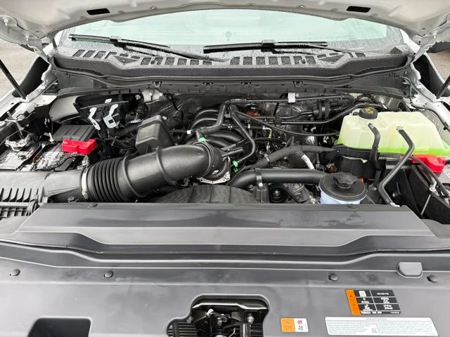 New 2026 Avalanche Gray Ford F-350® XLT image 53
