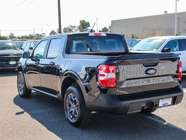 New 2025 Shadow Black Ford XLT image 59