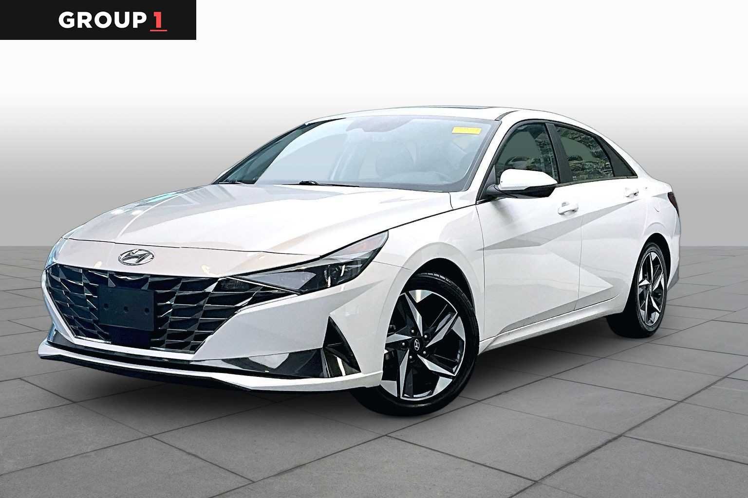2023 Hyundai Elantra Limited