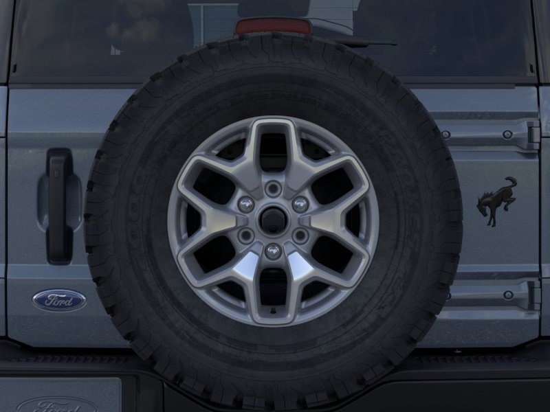 2025 Ford Bronco 4-Door Badlands - Photo 25