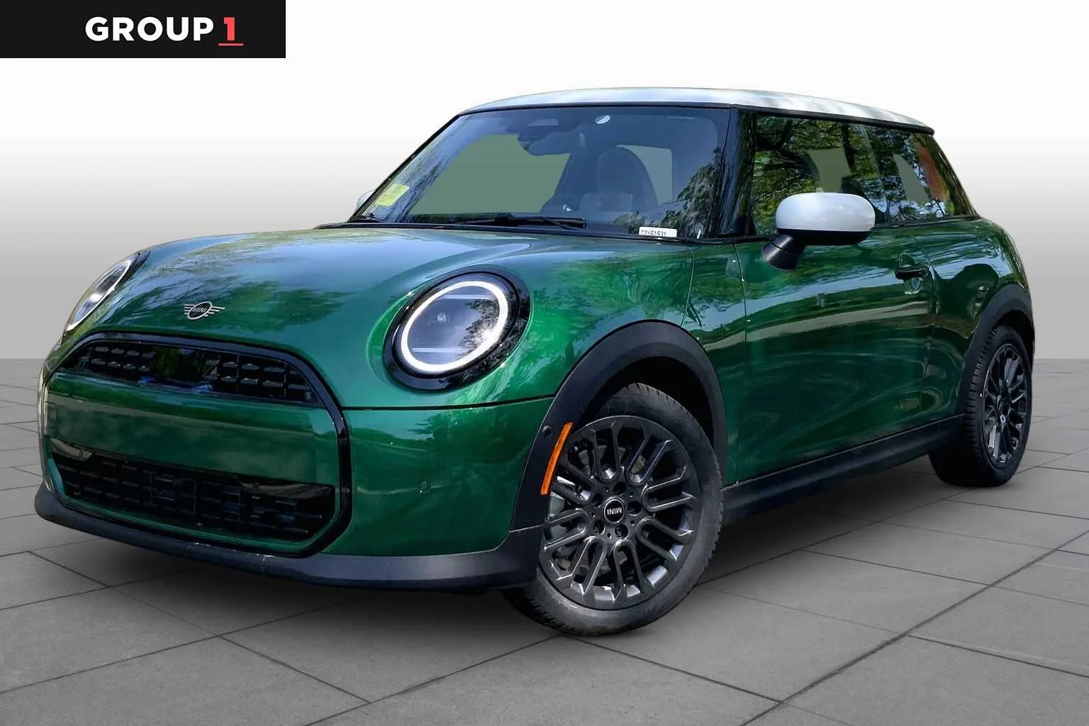 2026 MINI 2 Door Signature Plus