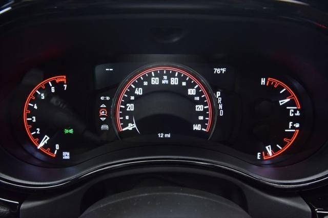New 2026 Diamond Black Clear-Coat Exterior Paint Dodge GT PLUS image 34