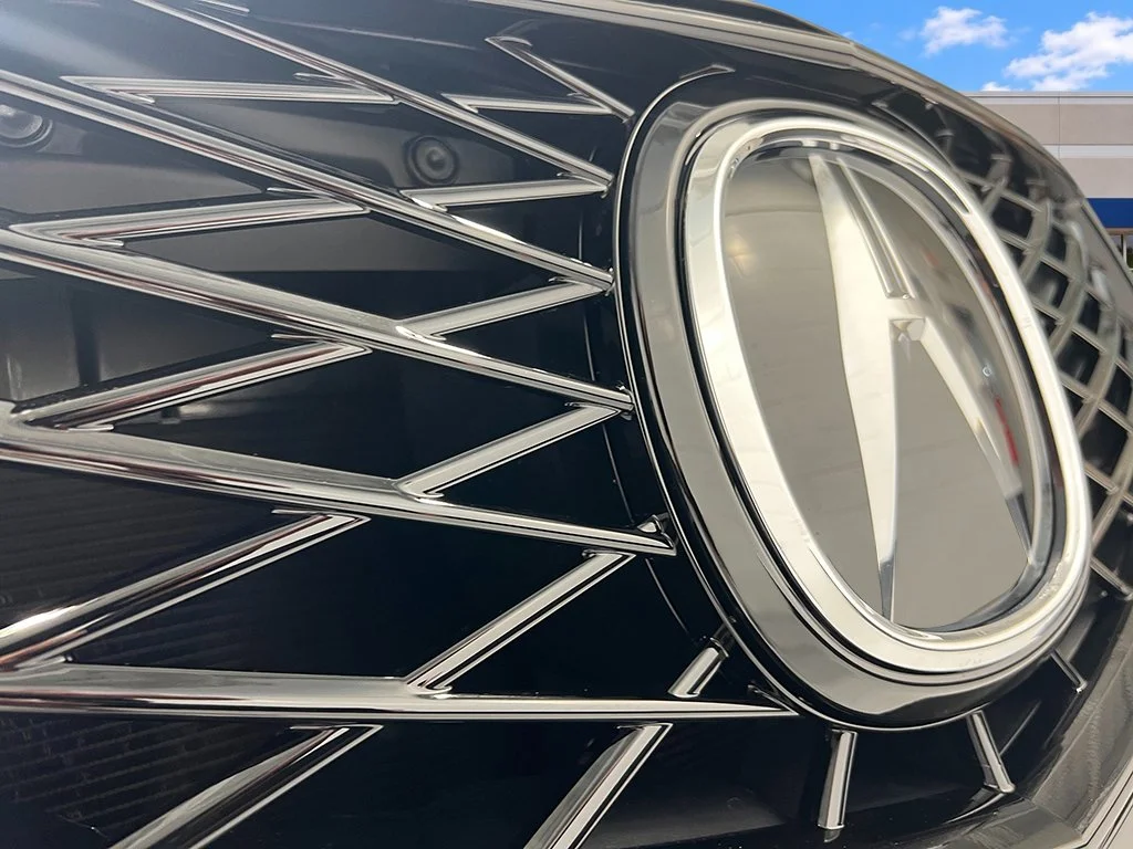 New 2026 Black Acura Technology Package image 11