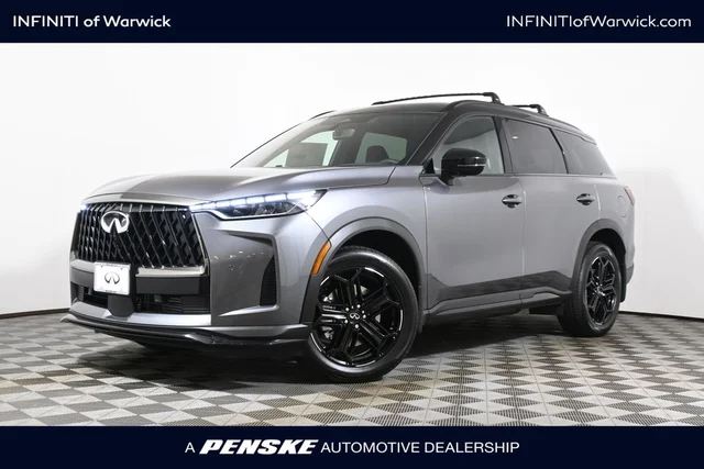 2027 INFINITI QX60 SPORT
