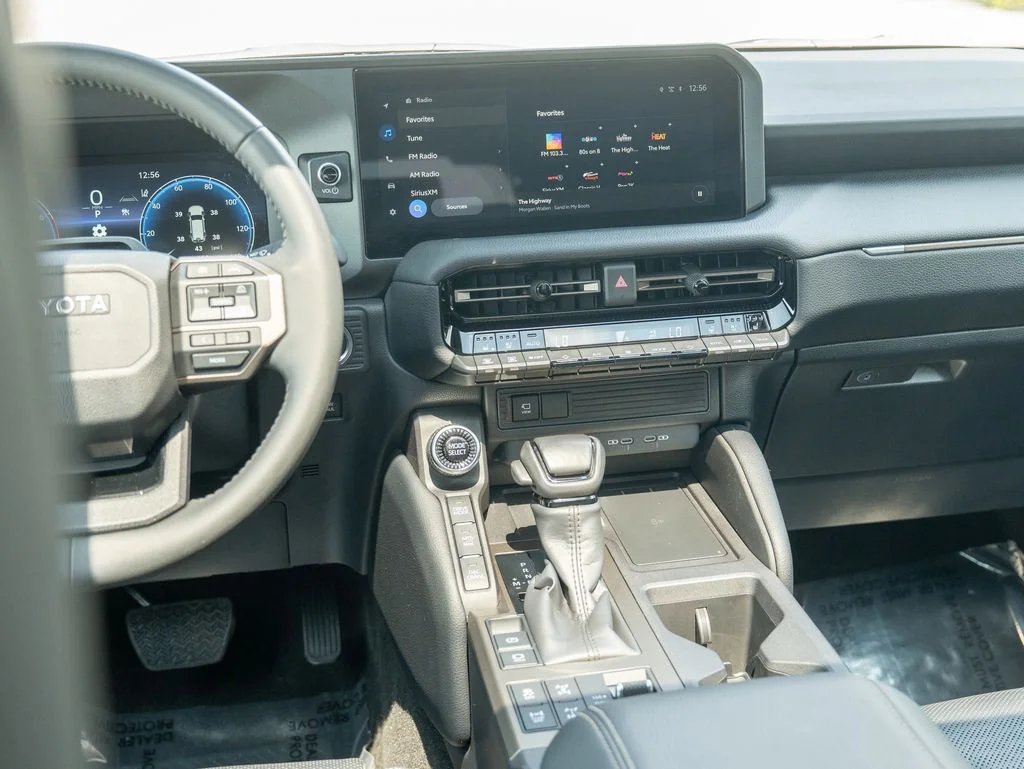 Used 2024 Beige Toyota Base image 22