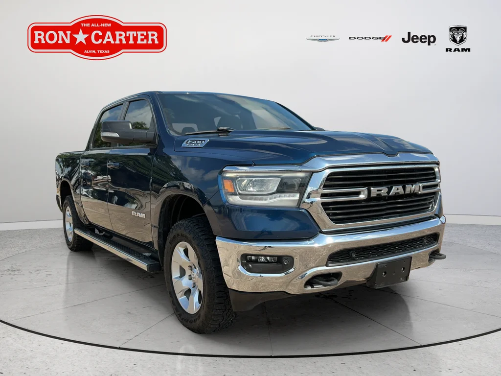 2021 RAM 1500